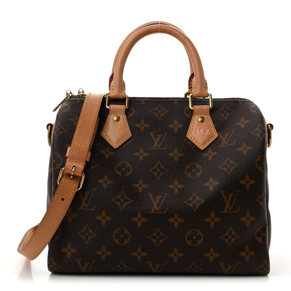 Louis Vuitton Speedy Bandouliere 25 #265429L16B